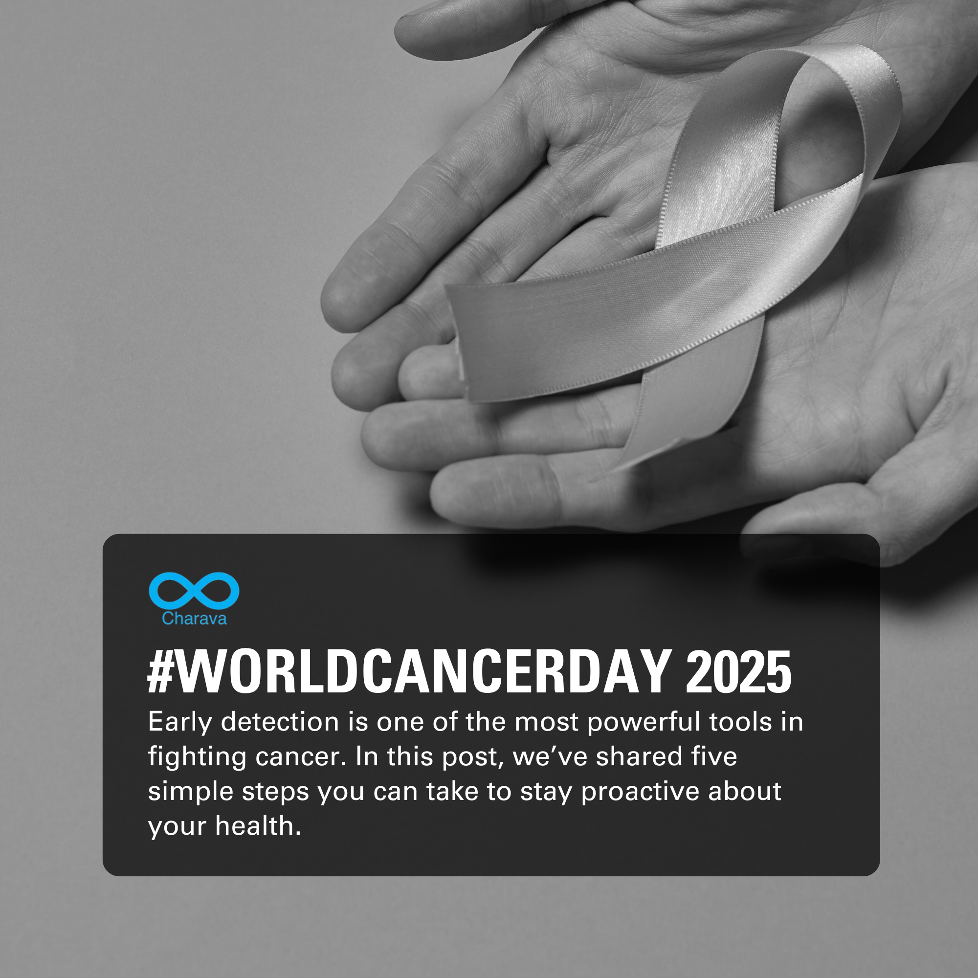 #WorldCancerDay and Early Detection Awareness