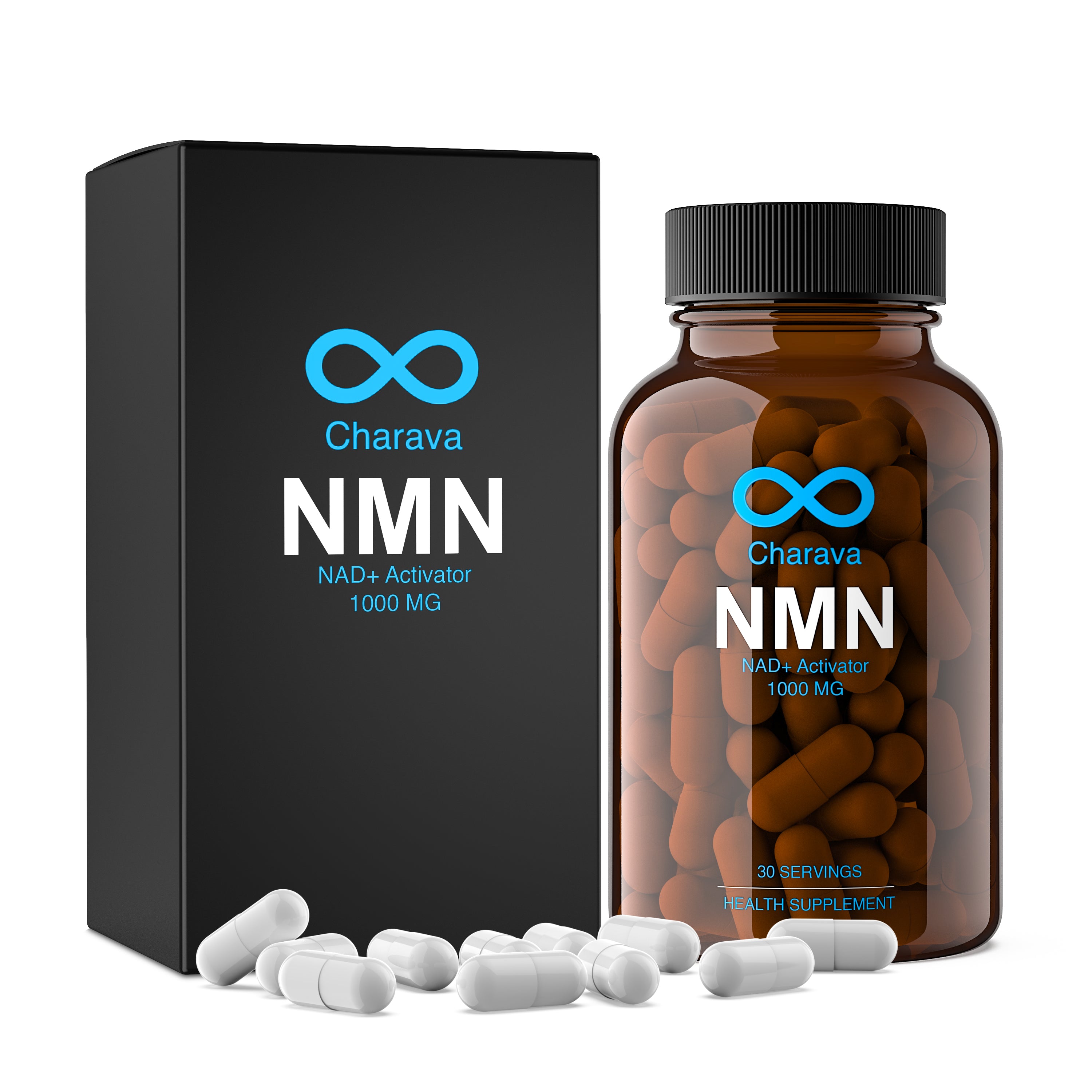 NMN Supplements 
