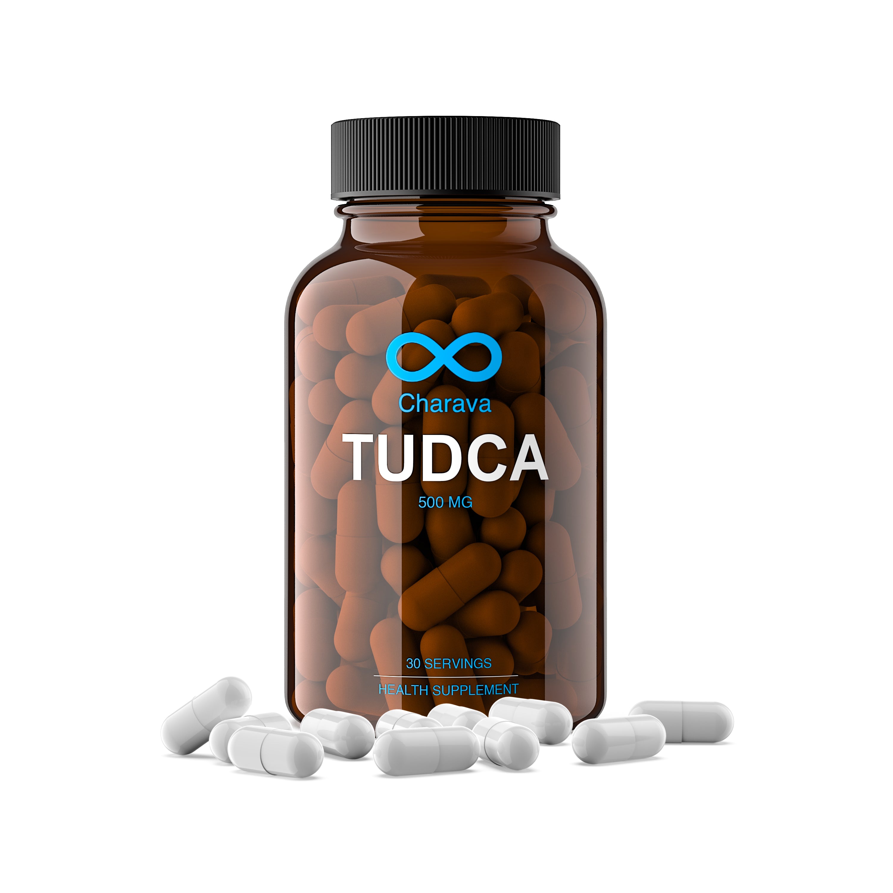 Charava Tudca 500mg