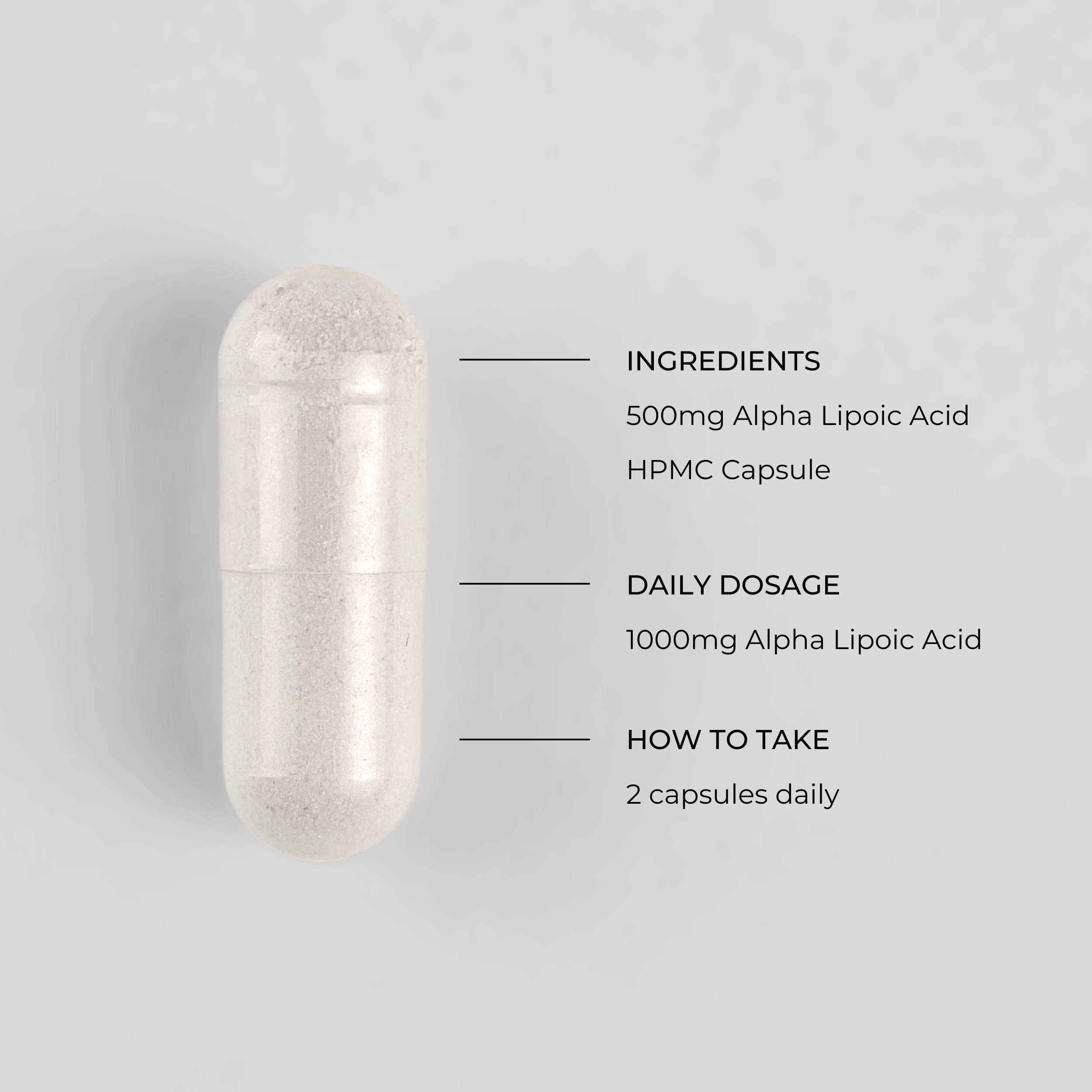 charava alpha lipoic acid