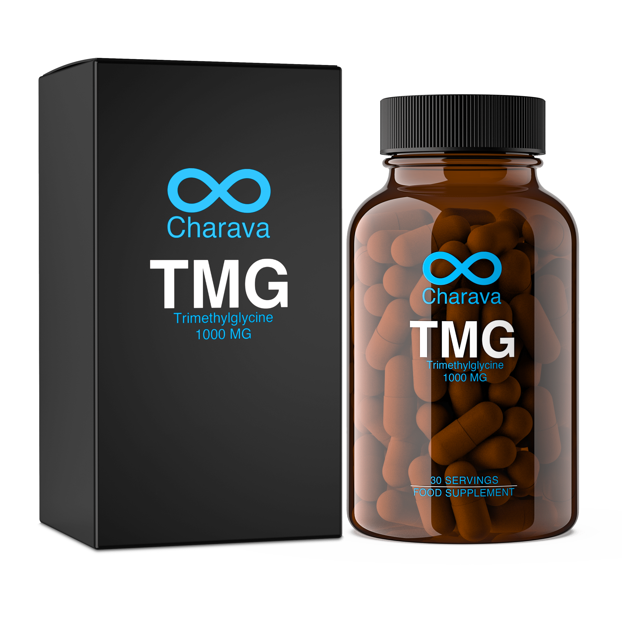 Charava TMG 1000mg