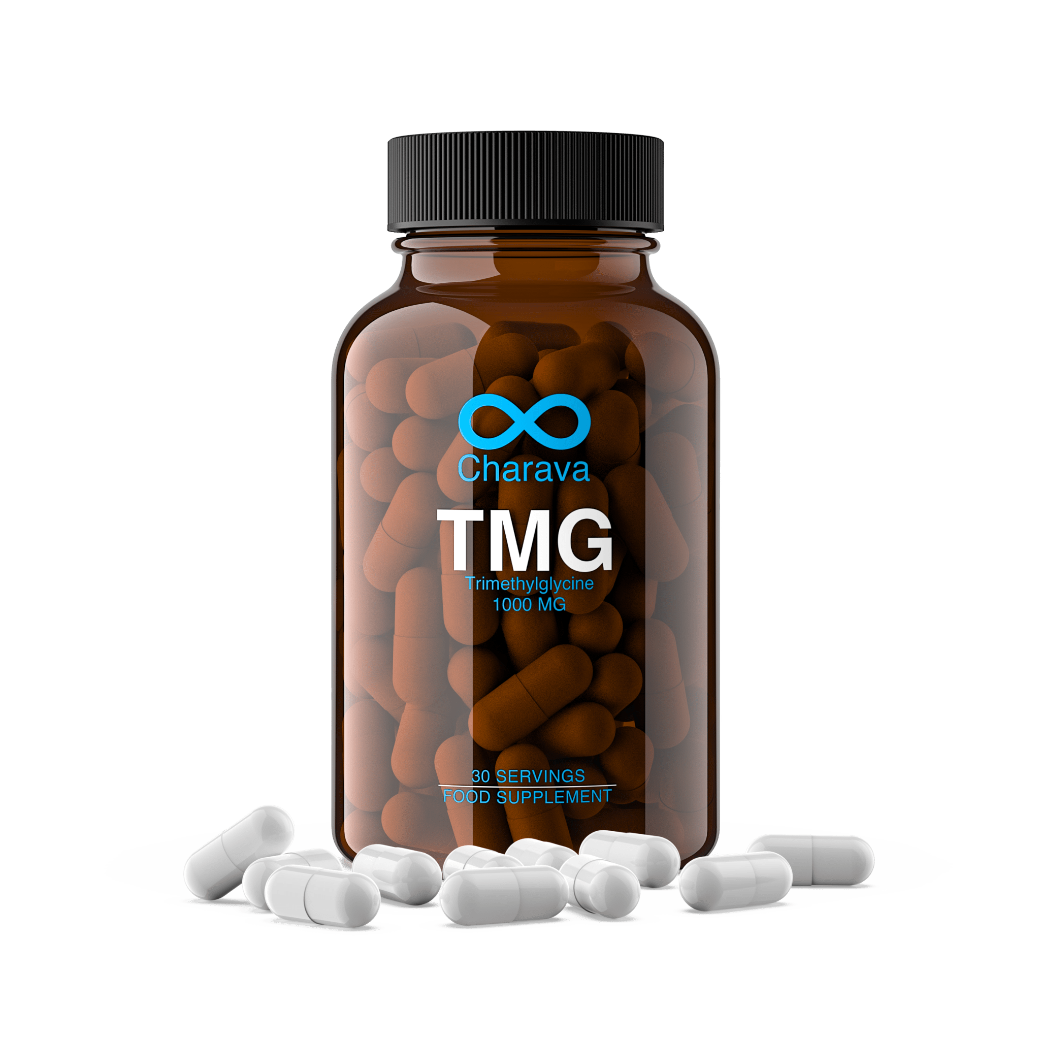 Charava TMG 1000mg